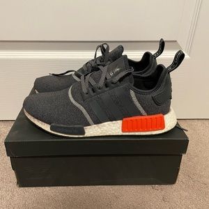 Adidas NMD R1 “Reflective Grey”